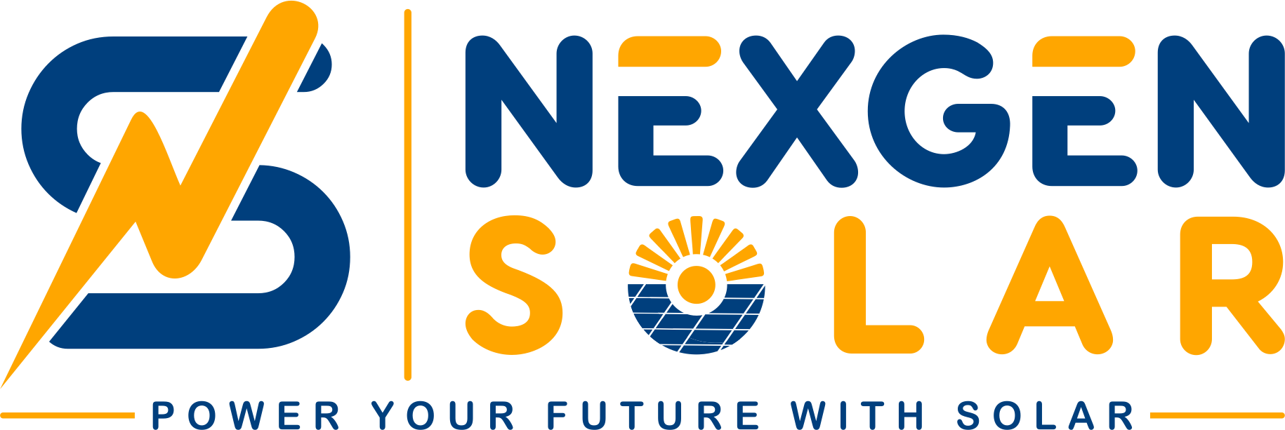 NexGen Solar logo